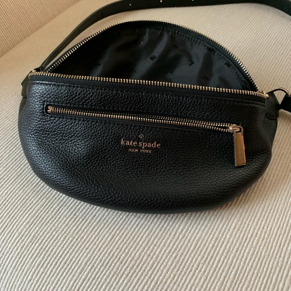 kate spade Bags Leila Pebbled Leather Belt Bag Poshmark